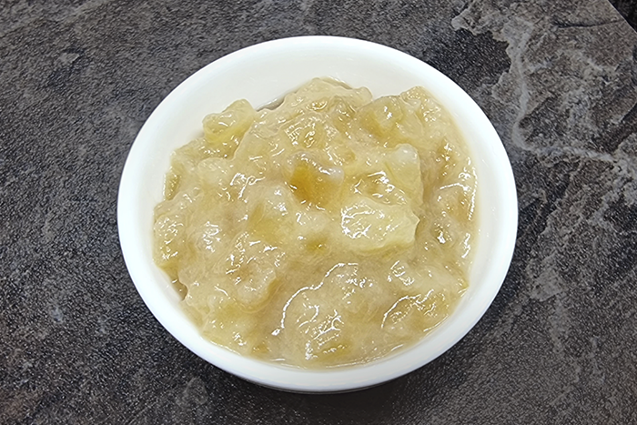 Джем яблочный, 50г