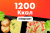 1200ккал/5 дней