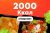 2000ккал/5 дней