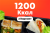1200ккал/5 дней