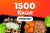 1500ккал/5 дней