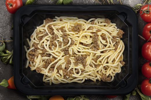 Макароны по флотски, 300г
