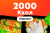 2000ккал/5 дней